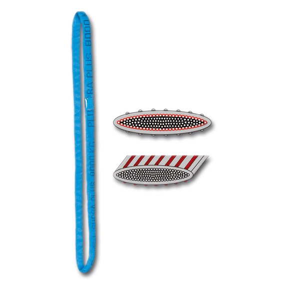 SpanSet SUPRAPLUS X WLL 8t - Rundschlinge