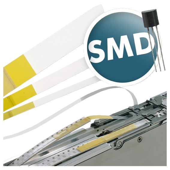 SMD-Gurteinfädler