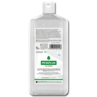 PEVAPLUS - Hautreiniger 1 l, Flasche  Umweltfreundliche Reinigungs-Lotion für leichte Verschmutzungen an Händen und Körper
