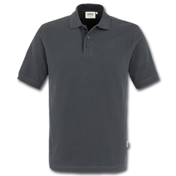 HAKRO 810 CLASSIC anthrazit - Polo-Shirt