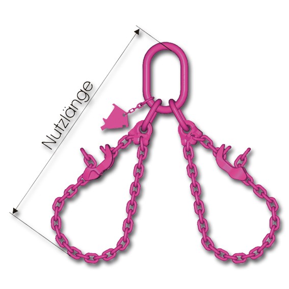 Kranzkette doppelt verkürzbar VKRDV