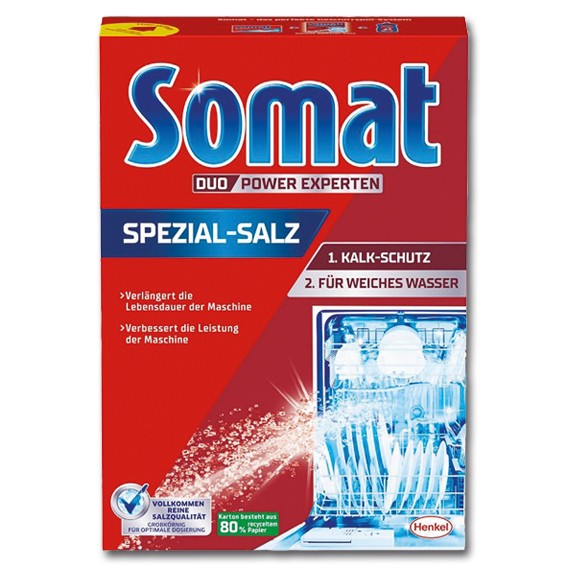 SOMAT - Spezial-Salz