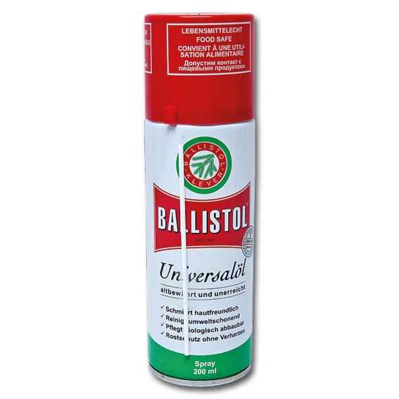 BALLISTOL-Universalöl SPRAY