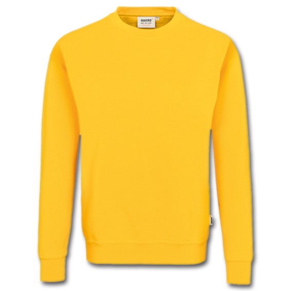 HAKRO 475 MIKRALINAR sonne - Sweatshirt