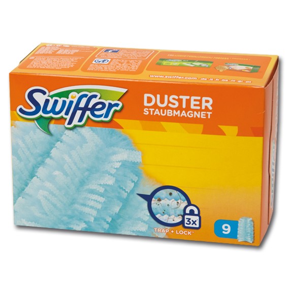 SWIFFER Nachfüllpackung - Staubmagnet