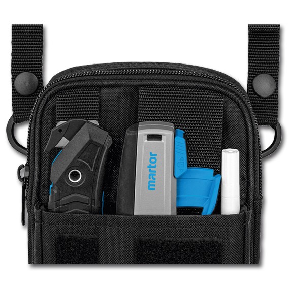MARTOR GÜRTELTASCHE XXL mit Clip Nr.9924