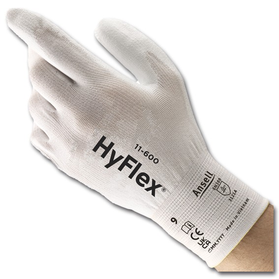 Ansell HYFLEX 11-600 - Schutzhandschuhe
