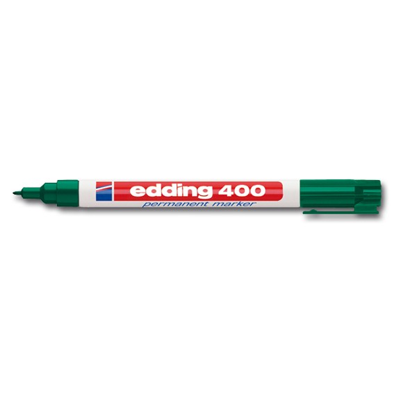 Edding 400 grün - Markierstift