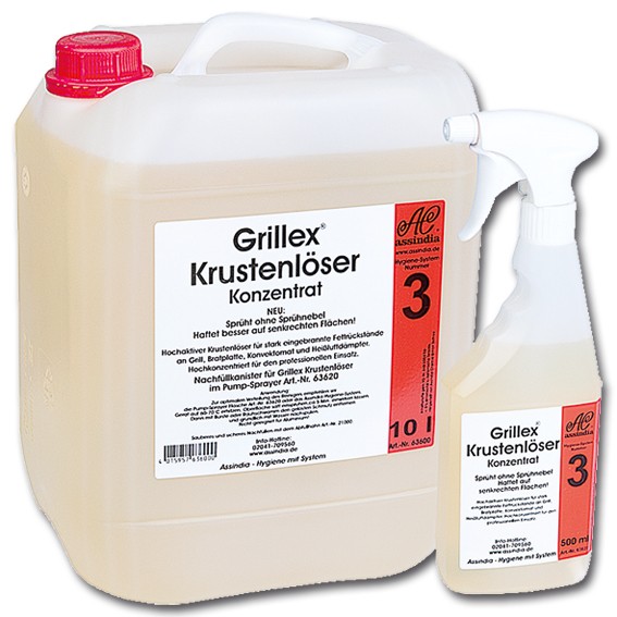 ASSINDIA GRILLEX- Krustenlöser