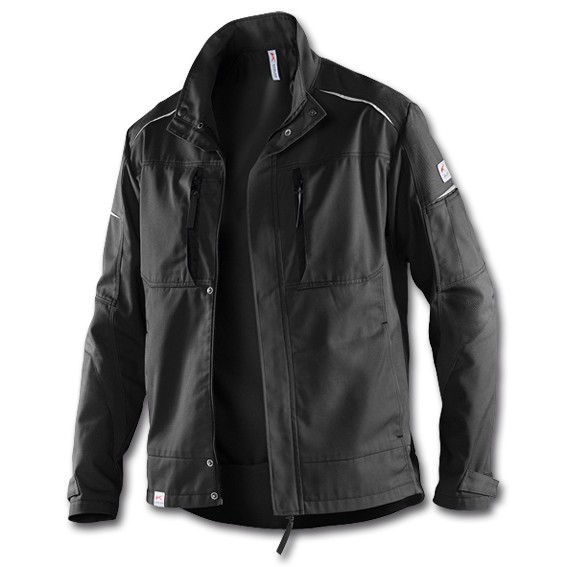 KÜBLER ACTIVIQ 1250 schwarz - Jacke