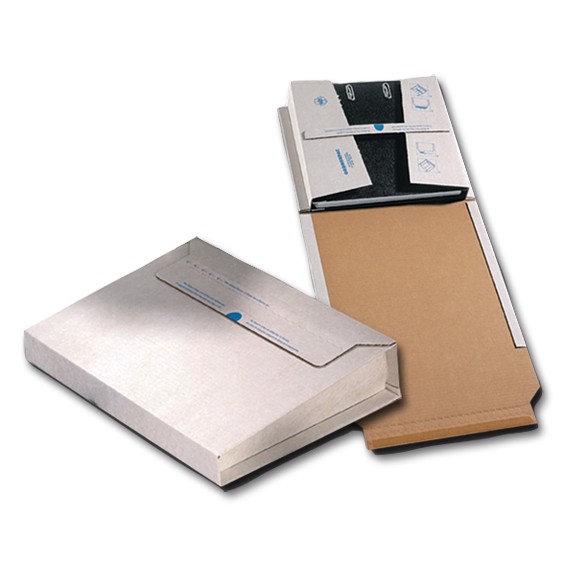ORDNERPAC weiß - Ordner-Verpackung