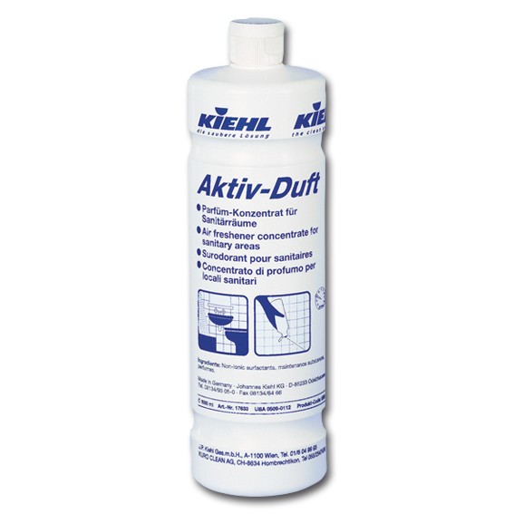 KIEHL AKTIV-DUFT - Toilettenhygiene