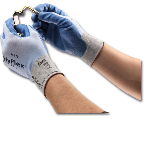 Ansell HYFLEX 11-518 - Schnittschutzhandschuhe