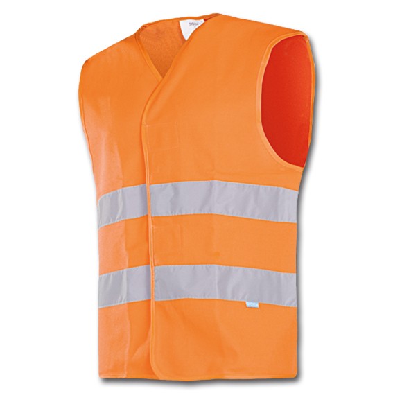 SIOEN ELBA leuchtorange - Warnschutz-Weste