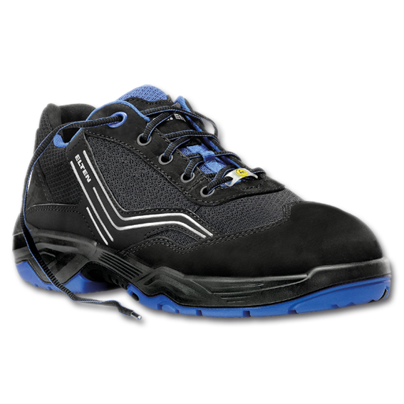 Halbschuhe | Arbeitsschutz Low SHOP | STRENGE - Sicherheitsschuhe S1 Sicherheitsschuhe ELTEN ESD blue | | AMBITION