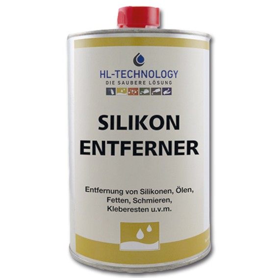 Silikonentferner