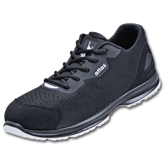 atlas RUNNER 155 ESD S1P black - Sicherheitsschuh