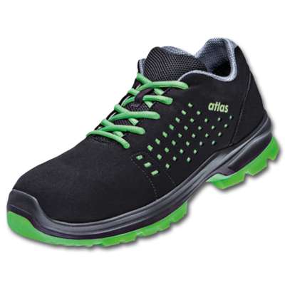 atlas® unisex S1 Sicherheitsschuhe „FLASH 2600 schwarz Größe 49 | office discount atlas® unisex S1 Sicherheitsschuhe „FLASH 2600 schwarz Größe 49 | office discount