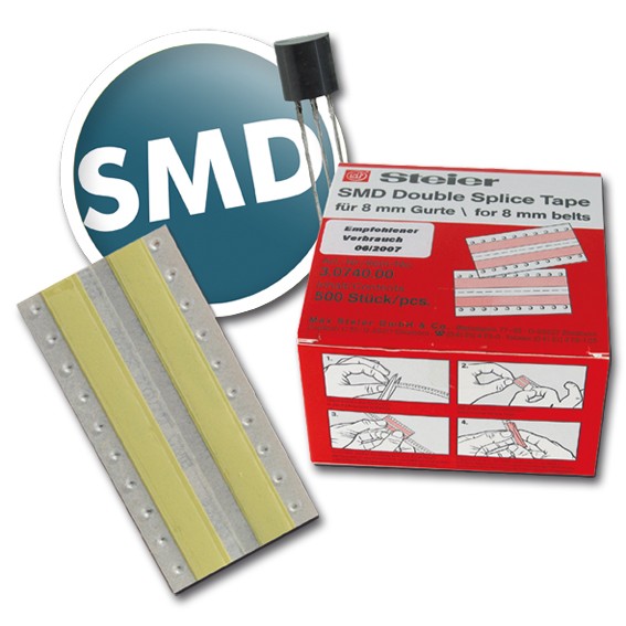 SMD Double Splice Tape
