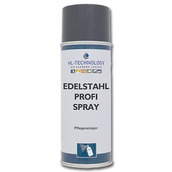 Edelstahl Profi Spray 400 ml Aerosol Dose