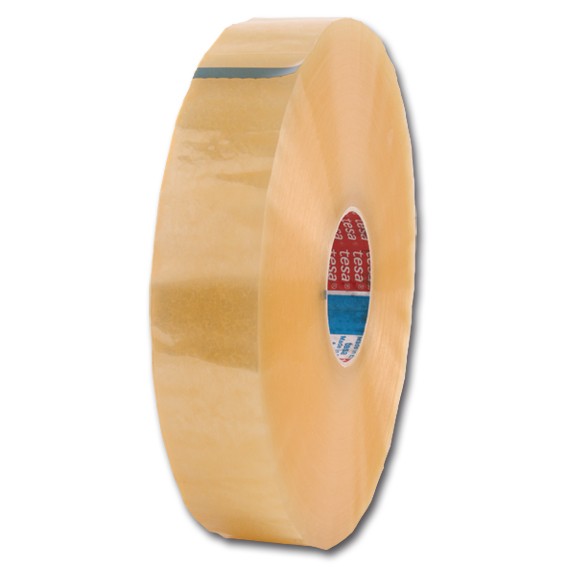 tesapack 4024 transparent - 1000 m Acrylat - PP-Automatenpackband