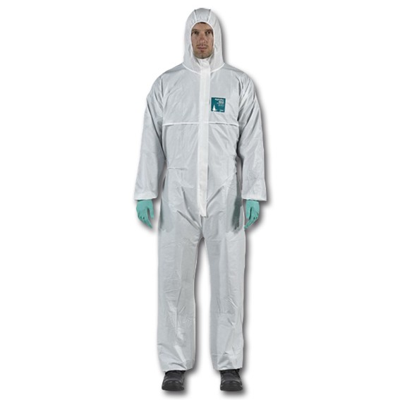 Ansell ALPHATEC 1800 STANDARD weiß Mod.111 - Schutzanzug