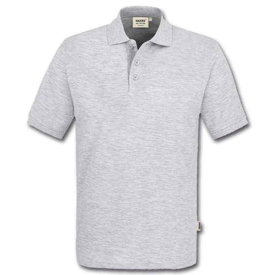 HAKRO 810 CLASSIC weiß - Polo-Shirt