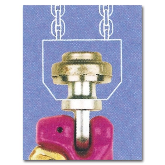 RUD HWA-PK GK 10 VIP - Hebezeug-Wirbeladapter