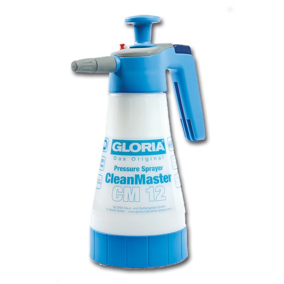 GLORIA CleanMaster CM 12- 1,25l - Drucksprüher