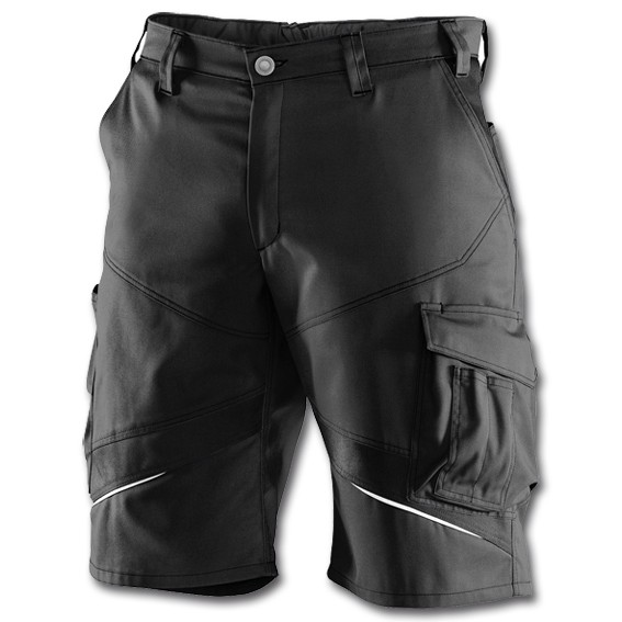 KÜBLER ACTIVIQ 2650 schwarz - Damenshorts