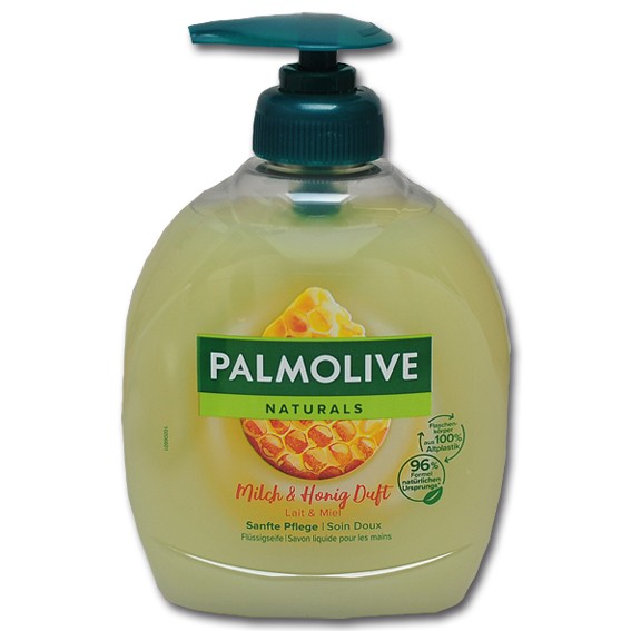 PALMOLIVE Naturals Milch & Honig - Flüssigseife