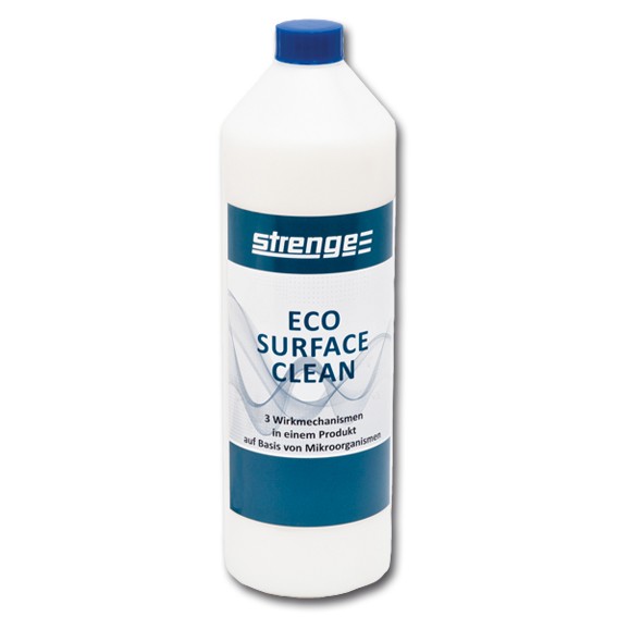 STRENGE - ECO-SURFACE-CLEAN - Geruchsentferner