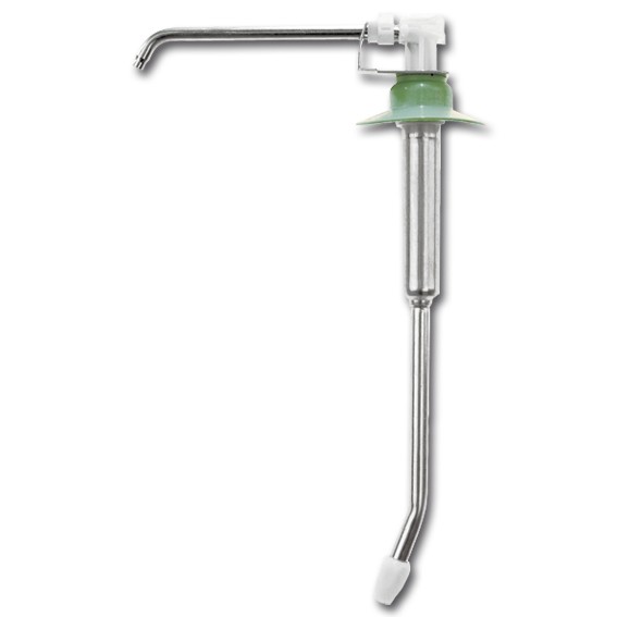 Edelstahlpumpe für INGO-MAN PLUS IMP T/TLS 24 BG 1000 ml