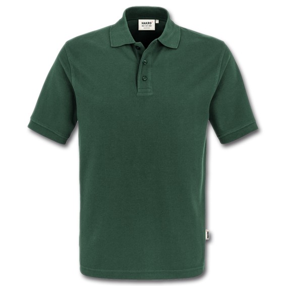 HAKRO 800 TOP tanne - Polo-Shirt