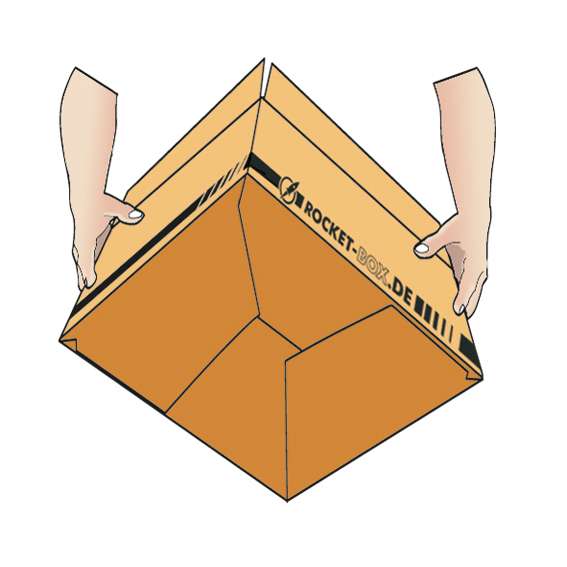 ROCKETBOX Automatikboden STRENGE SHOP