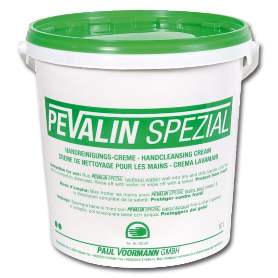 PEVALIN Spezial - Handreiniger 10 l, Eimer