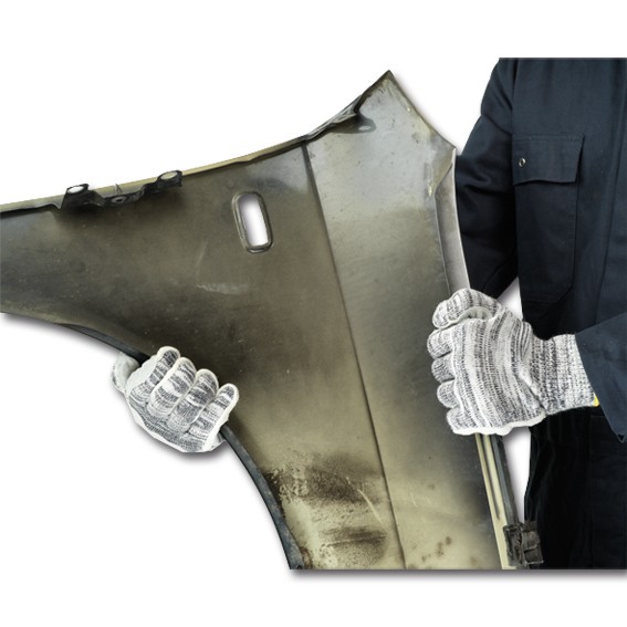 Ansell ACTIVARMR 97-039 - Schnittschutzhandschuhe