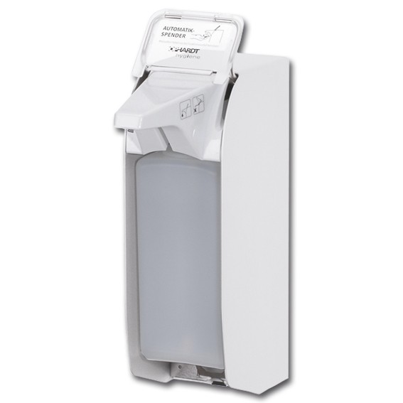 INGO-MAN plus IMP T A Touchless - 1l - Desinfektionsmittel-, Seifenspender, weiß