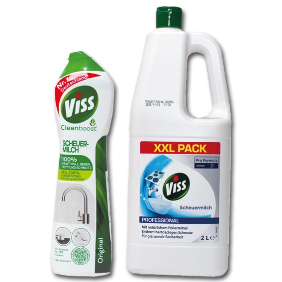 VISS - Scheuermilch