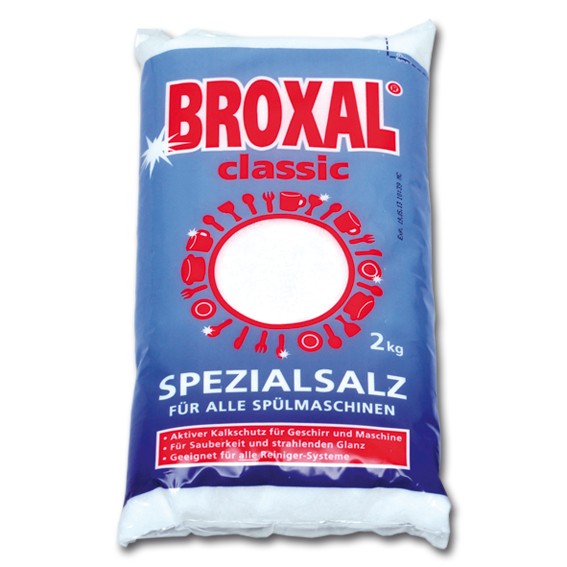BROXAL Classik fein - Spezial-Salz