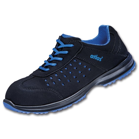 atlas GX 130 black ESD S1 - Damen-Sicherheitsschuhe