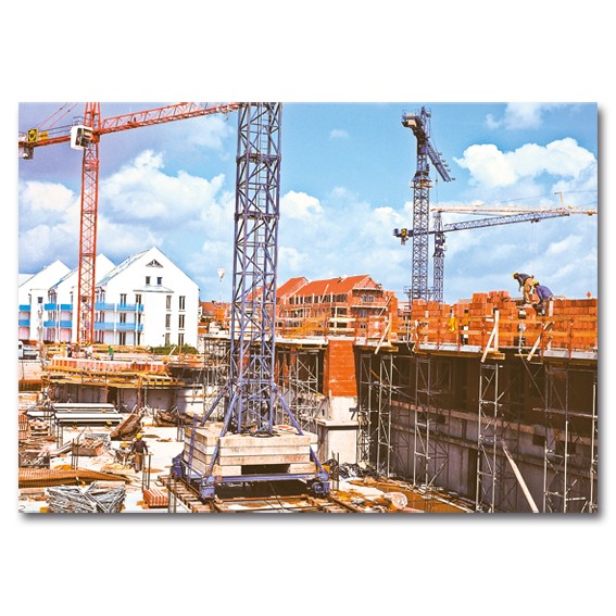 Winden- und Anschlagseile Drahtseil Standard 6x37M-FC