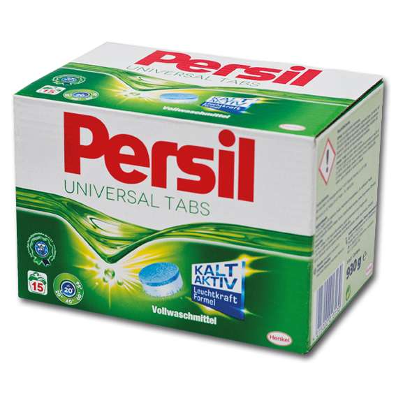 PERSIL Universal Tabs STRENGE SHOP