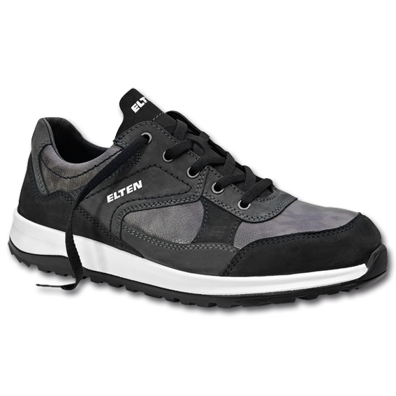 ELTEN RUNAWAY black Low ESD S3 - Sicherheitsschuhe