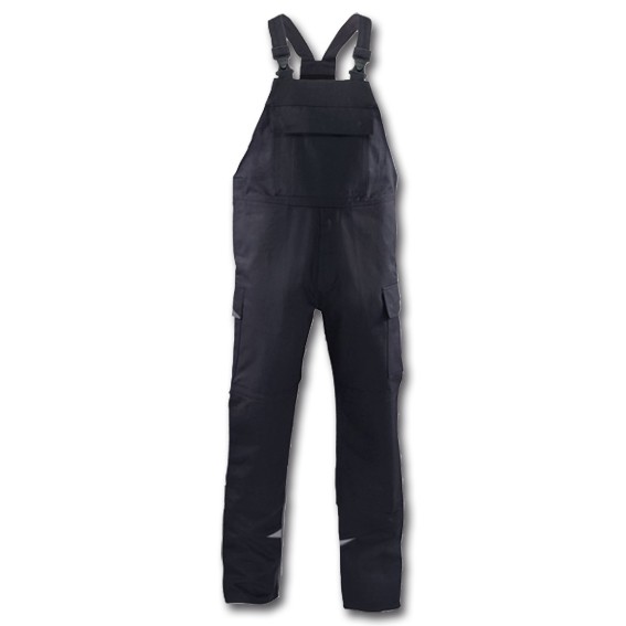 Latzhose SPLASH 912162 leichter Schweißerschutz PROBAN