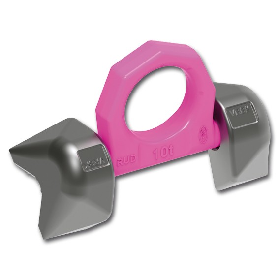 RUD VRBK-FIX Ringbock für 90° - Kanten schweißbar - Anschlagpunkt