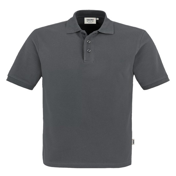 HAKRO 810 CLASSIC graphit - Polo-Shirt