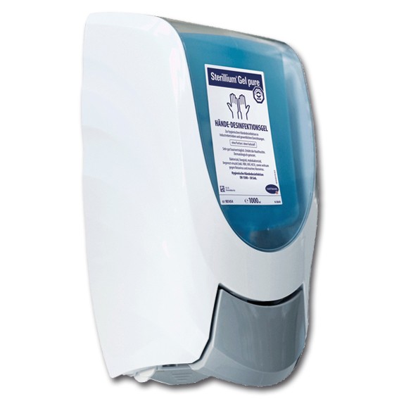 CLEANSAFE basic - Desinfektionsspender