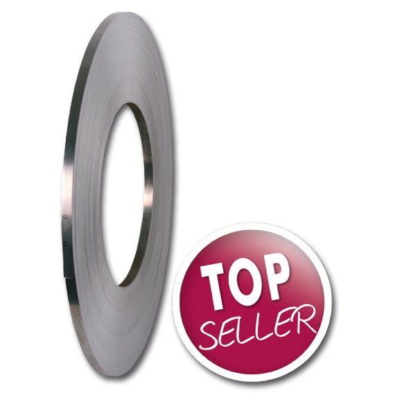 Stahlband Scheibenwicklung gebläut