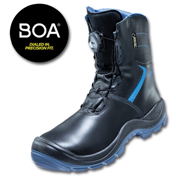 atlas GTX 985 XP BOA Thermo S3 -Sicherheitsstiefel